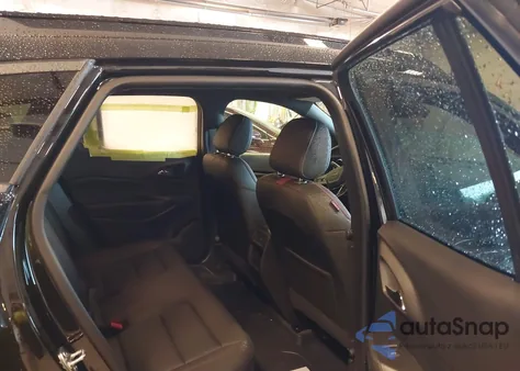 2025 Chevrolet Trax Fwd 2Rs из США, поврежденный, VIN KL77LJEP2SC236214